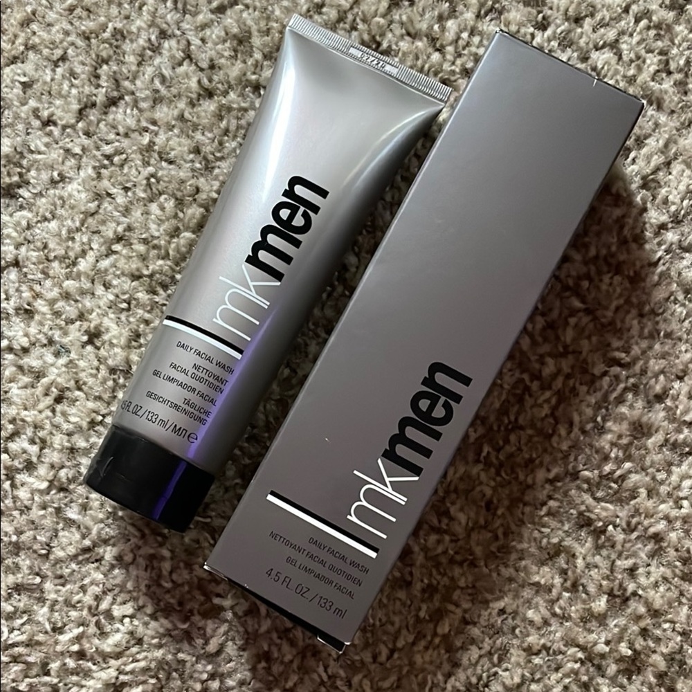 Mary Kay MKMen Daily Facial Wash